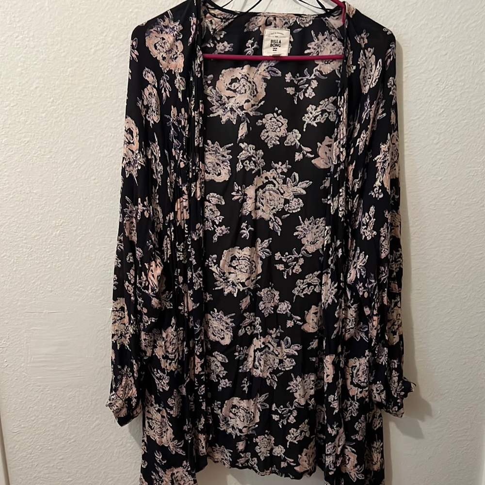 Billabong Kimono